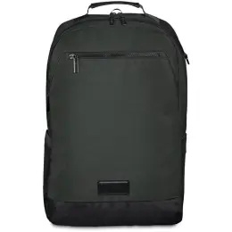 Alex Varga Axon Laptop Backpack Olive Front